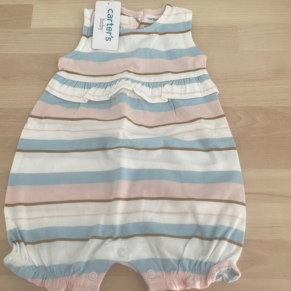 Bloomer onesie
